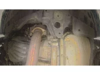 Toyota ALPHARD лот № 30870 оценка 3.5  с аукциона в Японии 10