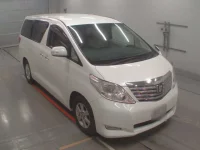 Toyota ALPHARD лот № 30769 оценка 3.5  с аукциона в Японии 4