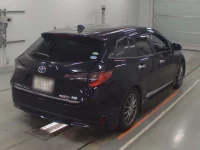 Toyota COROLLA TOURING лот № 30843 оценка 4  с аукциона в Японии 1