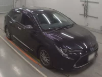 Toyota COROLLA TOURING лот № 30843 оценка 4  с аукциона в Японии 4
