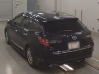 Toyota COROLLA TOURING лот № 30843 оценка 4  с аукциона в Японии 5