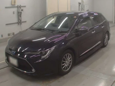 Toyota COROLLA TOURING