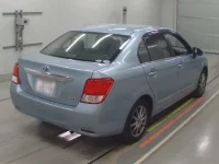 Toyota COROLLA AXIO лот № 30776 оценка 4  с аукциона в Японии 1