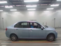 Toyota COROLLA AXIO лот № 30776 оценка 4  с аукциона в Японии 2