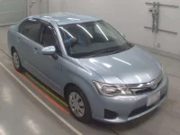 Toyota COROLLA AXIO лот № 30793 оценка 4  с аукциона в Японии 4