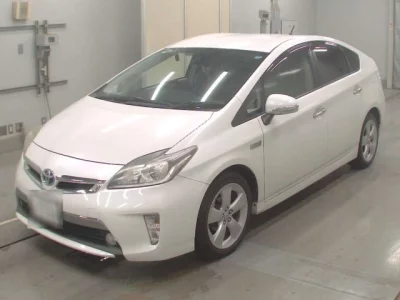 Toyota PRIUS PHV
