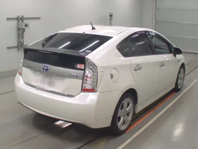 Toyota PRIUS PHV