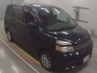 Toyota VOXY лот № 10507 оценка R  с аукциона в Японии 4