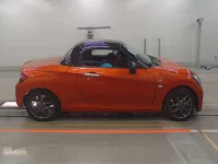 Toyota COPEN лот № 767 оценка 4.5  с аукциона в Японии 2