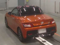 Toyota COPEN лот № 767 оценка 4.5  с аукциона в Японии 5