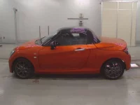Toyota COPEN лот № 767 оценка 4.5  с аукциона в Японии 3