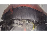 Toyota COPEN лот № 767 оценка 4.5  с аукциона в Японии 10