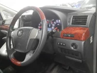 Toyota VELLFIRE лот № 30822 оценка 3  с аукциона в Японии 6
