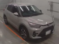 Toyota RAIZE лот № 30852 оценка RA  с аукциона в Японии 4