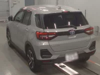 Toyota RAIZE лот № 30852 оценка RA  с аукциона в Японии 5