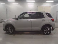 Toyota RAIZE лот № 30852 оценка RA  с аукциона в Японии 3