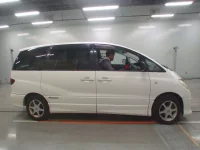 Toyota ESTIMA лот № 10434 оценка 3  с аукциона в Японии 2
