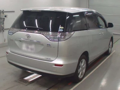 Toyota ESTIMA HYBRID