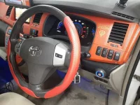 Toyota ISIS лот № 10475 оценка 3.5  с аукциона в Японии 6