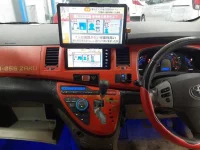 Toyota ISIS лот № 10475 оценка 3.5  с аукциона в Японии 8