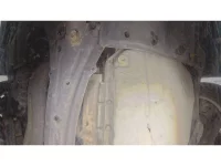 Toyota ISIS лот № 10475 оценка 3.5  с аукциона в Японии 10