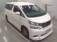Toyota VELLFIRE лот № 30873 оценка 3.5  с аукциона в Японии 4