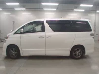 Toyota VELLFIRE лот № 30873 оценка 3.5  с аукциона в Японии 3
