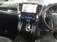 Toyota VELLFIRE лот № 30722 оценка 3.5  с аукциона в Японии 8