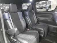 Toyota VELLFIRE лот № 30722 оценка 3.5  с аукциона в Японии 9