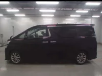 Toyota VELLFIRE лот № 30722 оценка 3.5  с аукциона в Японии 3