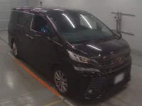 Toyota VELLFIRE лот № 30722 оценка 3.5  с аукциона в Японии 4