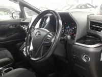 Toyota VELLFIRE лот № 30722 оценка 3.5  с аукциона в Японии 6