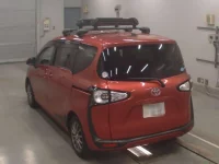 Toyota SIENTA лот № 30802 оценка R  с аукциона в Японии 5