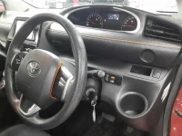 Toyota SIENTA лот № 30802 оценка R  с аукциона в Японии 6