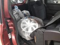 Toyota SIENTA лот № 30802 оценка R  с аукциона в Японии 8