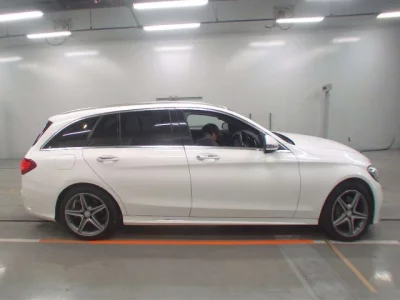 Mercedes-Benz C CLASS WAGON