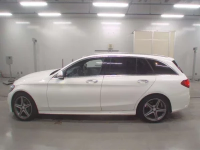Mercedes-Benz C CLASS WAGON