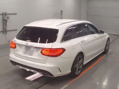 Mercedes-Benz C CLASS WAGON