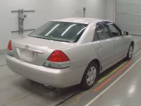 Toyota MARK II лот № 10476 оценка 4  с аукциона в Японии 1