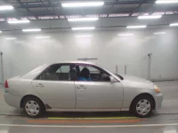 Toyota MARK II лот № 10476 оценка 4  с аукциона в Японии 2