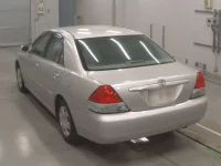 Toyota MARK II лот № 10476 оценка 4  с аукциона в Японии 5