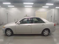 Toyota MARK II лот № 10476 оценка 4  с аукциона в Японии 3
