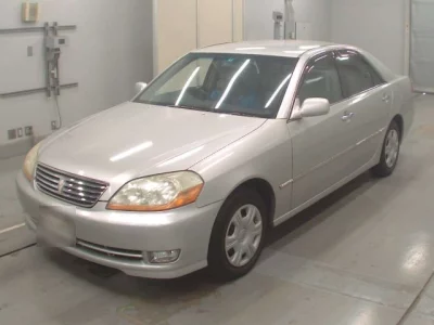 Toyota Mark II