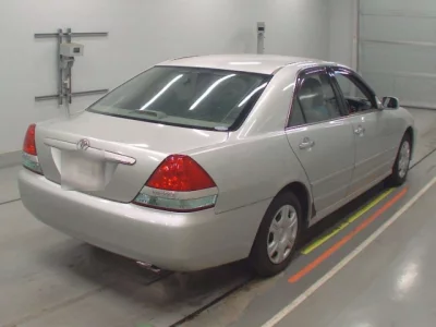 Toyota MARK II