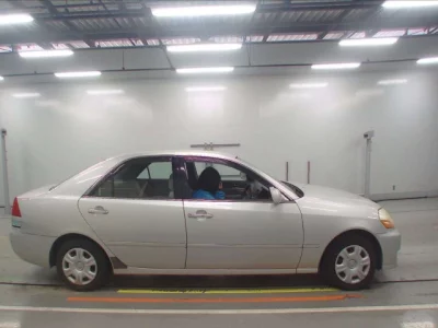 Toyota MARK II