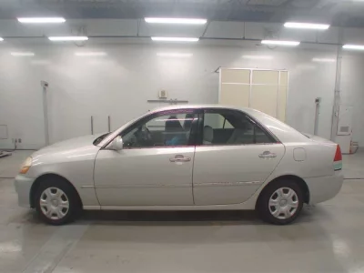 Toyota Mark II