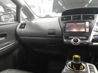 Toyota PRIUS ALPHA лот № 30813 оценка 3.5  с аукциона в Японии 8