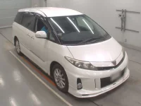 Toyota ESTIMA лот № 30671 оценка 3  с аукциона в Японии 4