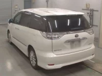 Toyota ESTIMA лот № 30671 оценка 3  с аукциона в Японии 5