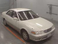 Toyota MARK II лот № 30830 оценка 3.5  с аукциона в Японии 4